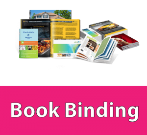 Book Binding London