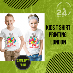 Kids-T-shirt-Printing-London